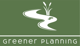 Greener Planning logo